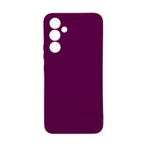 Capa Capinha Case Aveludada Compatível Para Samsung M35