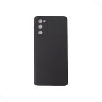 Capa Capinha Case Aveludada Compatível Samsung Galaxy S20 FE 5G / S20 FE Tela 6.5" - ELXCASES