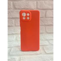 Capa Capinha Case Aveludada Compatível Xiaomi Mi 11 Lite 5g