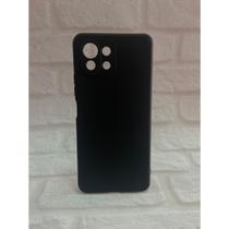 Capa Capinha Case Aveludada Compatível Xiaomi Mi 11 Lite 5g