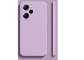 Capa Capinha Case Aveludada Emborrachada Compatível Xiaomi Poco X5 PRO