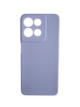 Capa Capinha Case Aveludada Para Motorola Moto G15
