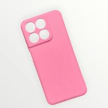 Capa Capinha Case aveludada para Motorola Signature
