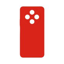 Capa Capinha Case Aveludada + Película Vidro 3D Xiaomi Redmi