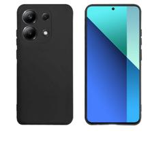 Capa Capinha Case Aveludada Premium Redmi Note 13 Pro 5G Poco X6 5g Capa Capinha Case Aveludada Premium Redmi Note 13 Pro 5G Poco X6 5g