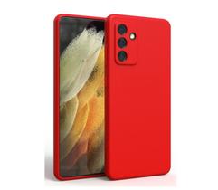 Capa Capinha Case Aveludada Premium Samsung Galaxy A55