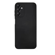 Capa Capinha Case Aveludada Preta Para Samsung Galaxy A14