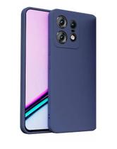 Capa Capinha Case Aveludada Silicone Motorola Moto Edge 50 Pro
