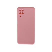 Capa Capinha Case Aveludada Silicone Para A12 Samsung 6.5" Capa Capinha Case Aveludada Silicone Para A12 Samsung 6.5"