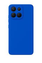 Capa Capinha Case Aveludada Silicone Premium Para Moto G86
