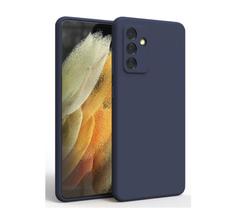 Capa Capinha Case Aveludada Silicone Samsung Galaxy A55 6.6