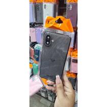 Capa Capinha Case Brilho Giltter Premium Luxo Samsung Galaxy A07 Pelicula Proteção tela toda