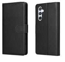 Capa Capinha Case Carteira Flip com Porta Cartões Para Samsung Galaxy A24
