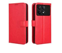 Capa Capinha Case Carteira Flip para Xiaomi Poco X6 PRO 5g