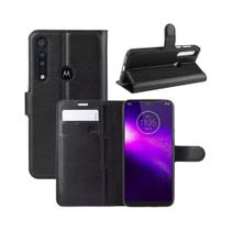 Capa Capinha Case Carteira Motorola Moto G8 Plus - Império das capas