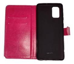 Capa Capinha Case Carteira Para Galaxy A71 Envio Imediato