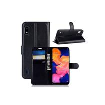 Capa Capinha Case Carteira Samsung Galaxy A10 Capa Capinha Case Carteira Samsung Galaxy A10