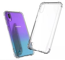 Capa Capinha Case Clear Compatível Samsung Galaxy A03 Core