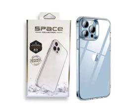 Capa Capinha Case Clear Space Compatível Com iPhone 11 Pro Max