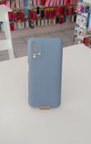 Capa Capinha Case com veludo por dentro para Celular Redmi 9T