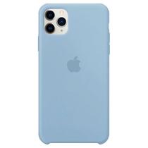 Capa Capinha Case Compatível Com iPhone 11 Pro Silicone Rígido e Interior Aveludado Toque Suave - Premium