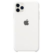 Capa Capinha Case Compatível Com iPhone 11 Pro Silicone Rígido e Interior Aveludado Toque Suave