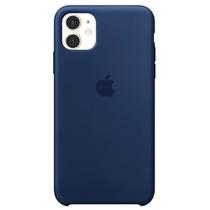 Capa Capinha Case Compatível Com iPhone 11 Silicone e Interior Aveludado - Premium