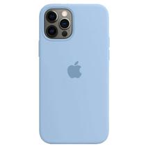 Capa Capinha Case Compatível Com iPhone 13 Pro Max - Silicone Liquid e Interior Aveludado - Premium