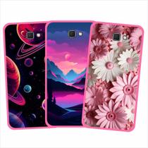 Capa Capinha Case Compatível com J5 Prime