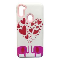 Capa Capinha Case Compatível com Samsung A11