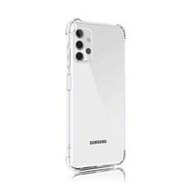 Capa Capinha Case Compativel Galaxy A32 4G Tela 6.4 Protege Camera TPU Flexivel transparente