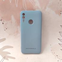 Capa Capinha Case Compatível Motorola Moto E6 Plus/E6 Pro