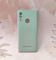 Capa Capinha Case Compatível Motorola Moto E6 Plus - Inova