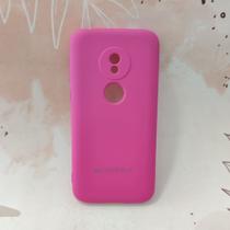 Capa Capinha Case Compatível Motorola Moto G7 Play