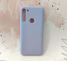 Capa Capinha Case Compatível Motorola Moto G8