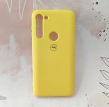 Capa Capinha Case Compatível Motorola Moto G8 Power