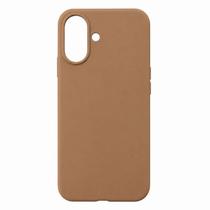 Capa Capinha Case Compatível para iPhone 16 aveludada Premium Silicone Com o logo da maça