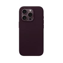 Capa Capinha Case Compatível para iPhone 16 Pro Max Silicone Premium Aveludada com Logo Estilo Maçã Proteção Completa CO
