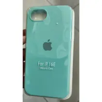 Capa Capinha Case Compatível para iPhone 16E aveludada Premium Silicone