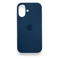 Capa Capinha Case Compatível para iPhone 17 aveludada Premium Silicone