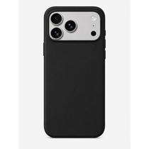 Capa Capinha Case Compatível para iPhone 17 Promax aveludada Premium Silicone com logo da maça COR:ROSA