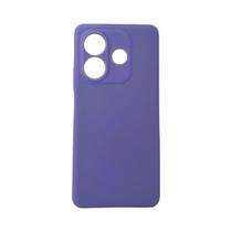 Capa Capinha Case Compatível Para Redmi Note 14 5G Aveludada