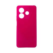 Capa Capinha Case Compatível Para Redmi Note 14 5G Aveludada