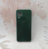 Capa Capinha Case Compatível Samsung Galaxy A12/M12 - Inova