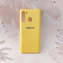 Capa Capinha Case Compatível Samsung Galaxy A21 - Inova
