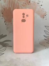 Capa Capinha Case Compatível Samsung Galaxy A6 Plus