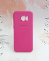 Capa Capinha Case Compatível Samsung Galaxy S7 Edge - Vitor Cases