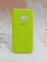 Capa Capinha Case Compatível Samsung Galaxy S7 Edge - Vitor Cases