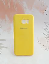 Capa Capinha Case Compatível Samsung Galaxy S7 Edge - Vitor Cases