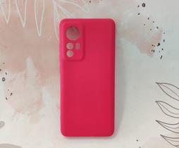 Capa Capinha Case Compatível Xiaomi Mi 12 - Inova